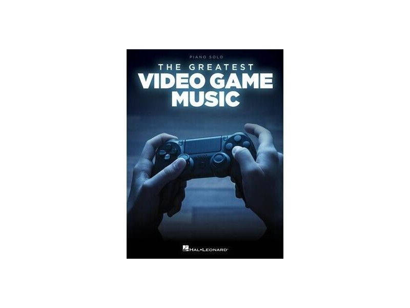 Hal Leonard The Greatest Video Game Music (Piano Solo) click to zoom image