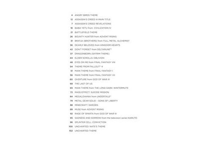 Hal Leonard The Greatest Video Game Music (Piano Solo) click to zoom image