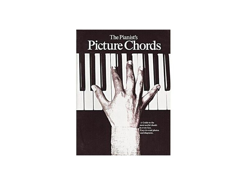 Hal Leonard The Pianist's Picture Chords click to zoom image