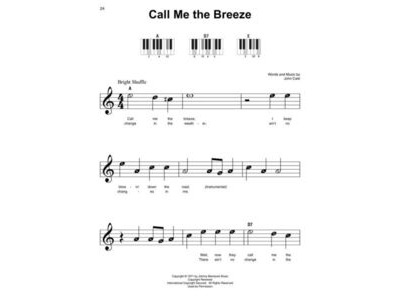Hal Leonard Three Chord Songs - Super Easy Songbook click to zoom image