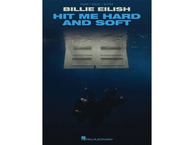 Hal Leonard Billie Eilish - Hit Me Hard And Soft (PVG)