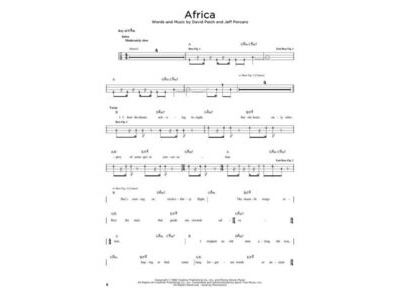 Hal Leonard First 50 Pop Songs You Should Play On Bass click to zoom image