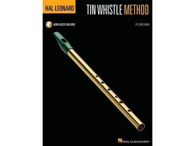 Hal Leonard Tin Whistle Method