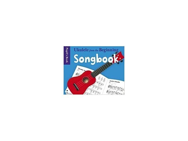Hal Leonard Ukulele from the Beginning Songbook click to zoom image