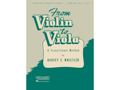 Hal Leonard From Violin to Viola