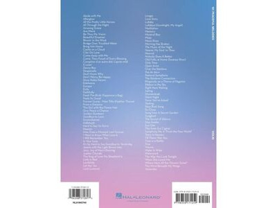 Hal Leonard 101 Peaceful Melodies for Violin click to zoom image