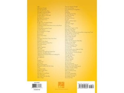 Hal Leonard 101 Popular Songs click to zoom image