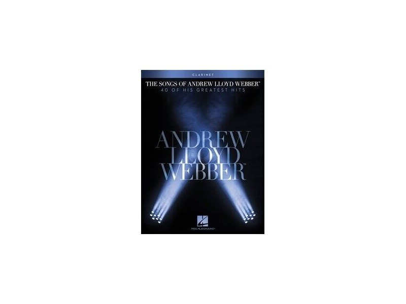 Hal Leonard The Songs of Andrew Lloyd Webber : Violin click to zoom image
