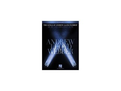 Hal Leonard The Songs of Andrew Lloyd Webber : Violin 