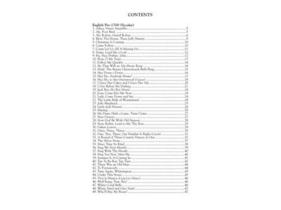 Hal Leonard Book of Rounds, Canons & Partsongs click to zoom image