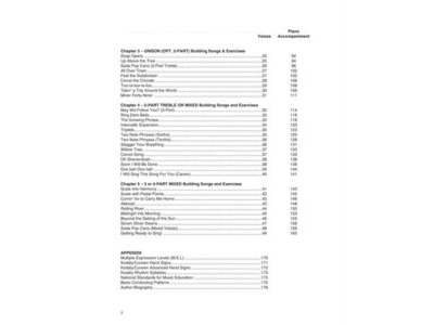 Hal Leonard Choir Builders click to zoom image
