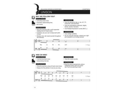 Hal Leonard Choir Builders click to zoom image