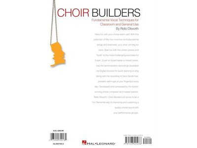 Hal Leonard Choir Builders click to zoom image