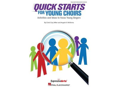 Hal Leonard Quick Starts for Young Choirs