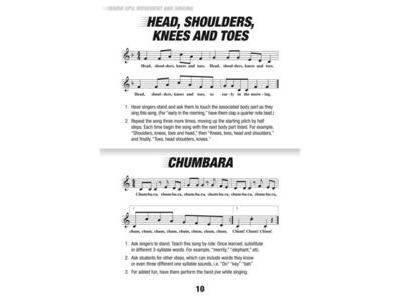 Hal Leonard Quick Starts for Young Choirs click to zoom image