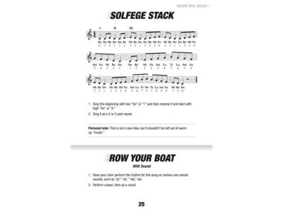 Hal Leonard Quick Starts for Young Choirs click to zoom image