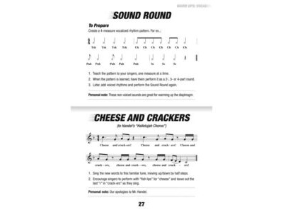Hal Leonard Quick Starts for Young Choirs click to zoom image