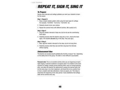 Hal Leonard Quick Starts for Young Choirs click to zoom image