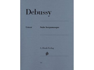Henle Debussy Suite Bergamasque 