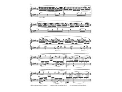 Henle Ravel - Gaspard De La Nuit click to zoom image