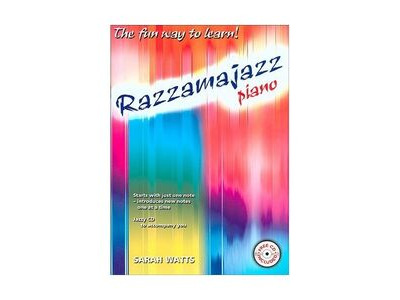 Kevin Mayhew Razzamajazz Piano