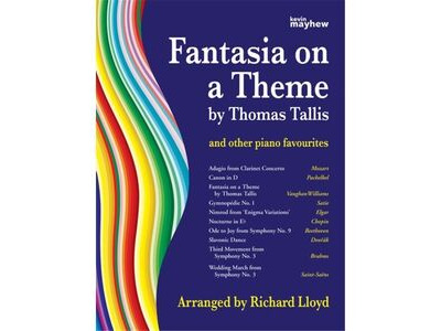 Kevin Mayhew Fantasia on a Theme by Thomas Tallis