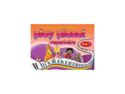 Kevin Mayhew Play Piano ! Repertoire - Book 1