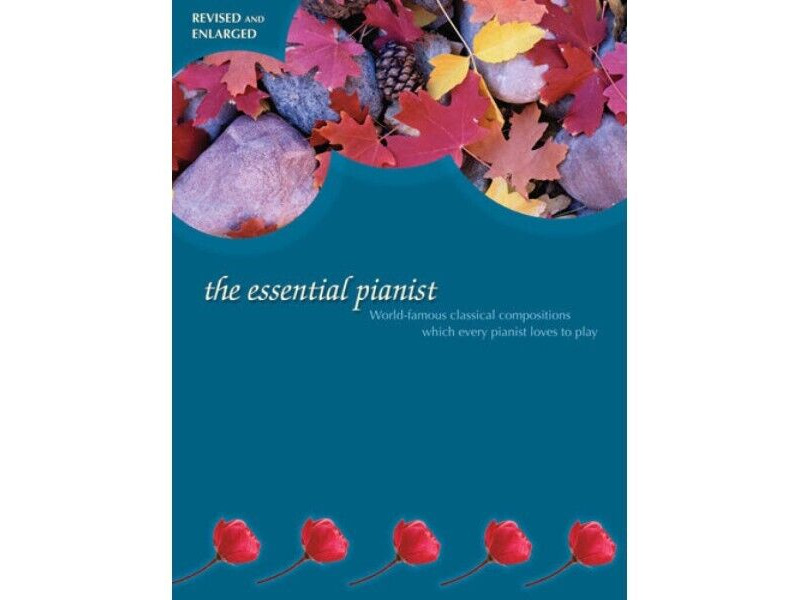 Kevin Mayhew The Essential Pianist click to zoom image
