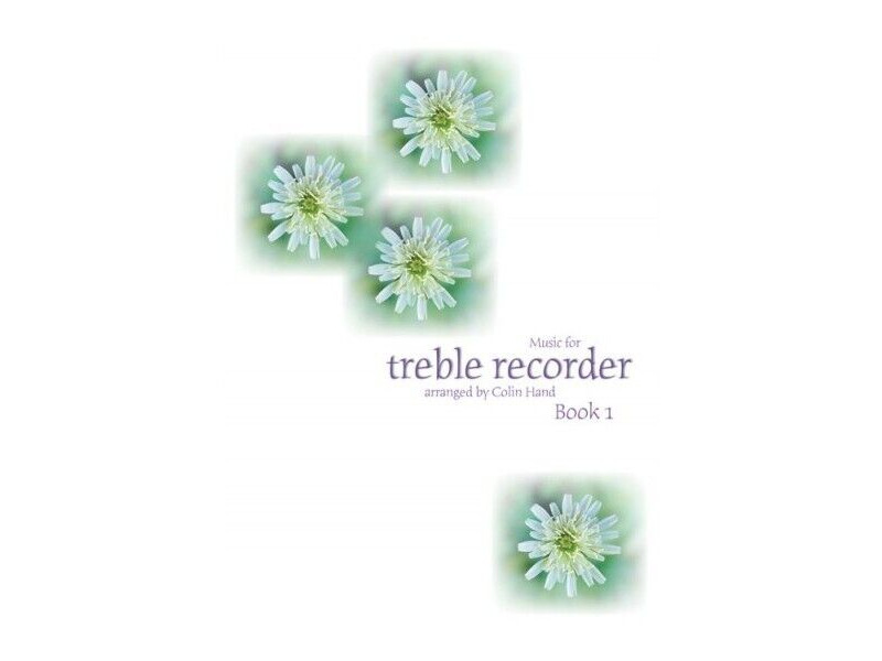 Kevin Mayhew Music for Treble Recorder Arranged by Colin Hand Book 1 click to zoom image
