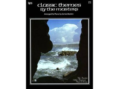 Kjos Music Classic Themes by the Masters (Bastien) 