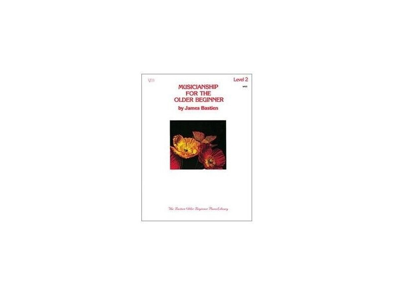 Kjos Music Musicianship For The Older Beginner: Level 2 click to zoom image