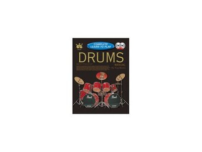 Koala Complete Learn to Play Drums Manual 