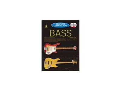 Koala Complete Learn To Play Bass Manual 