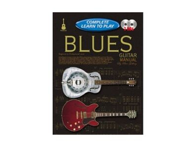 Koala Complete Learn To Play Blues Guitar Manual