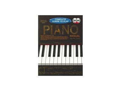 Koala Complete Learn to Play Piano Manual 