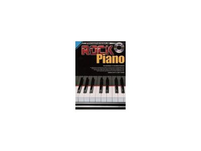 Koala Progressive Rock Piano Book & Cd