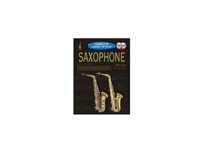 Koala Complete Learn to Play Saxophone with Online Audio