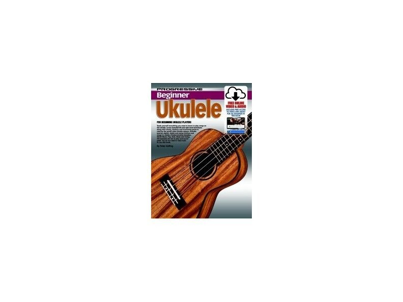 Koala Progressive Beginner Ukulele click to zoom image