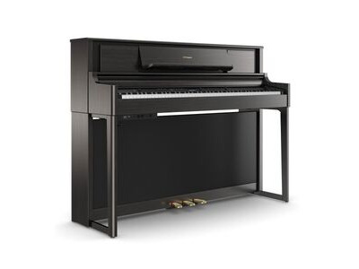 Roland LX705 Digital Piano, Charcoal Black