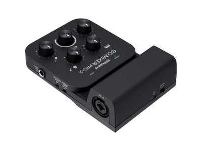 Roland GO:MIXER PRO-X Smartphone Audio Mixer & Interface click to zoom image