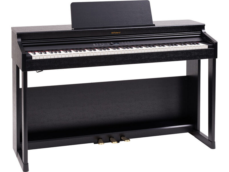 Roland RP701 Digital Piano click to zoom image