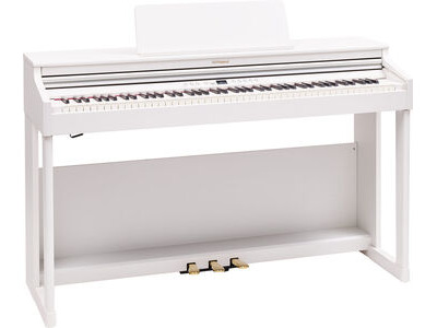 Roland RP701 Digital Piano  White  click to zoom image