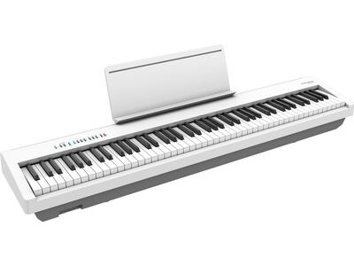 Roland FP30X Digital Piano  White  click to zoom image