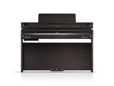 Roland HP704 Digital Piano click to zoom image