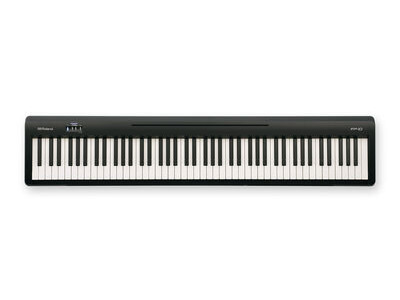 Roland FP10 Digital Piano Black click to zoom image