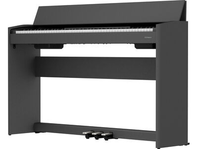 Roland F107 Digital Piano (F107BK) click to zoom image