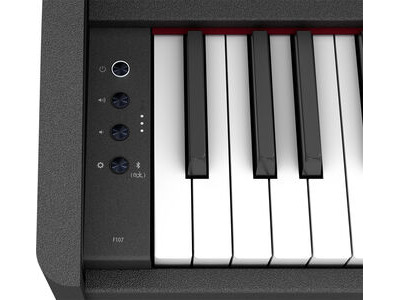 Roland F107 Digital Piano (F107BK) click to zoom image