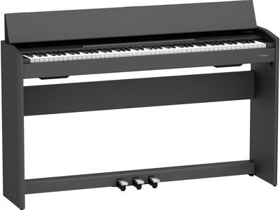 Roland F107 Digital Piano (F107BK) 