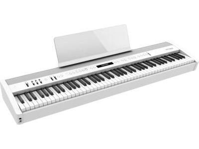 Roland FP60X Digital Piano  White  click to zoom image