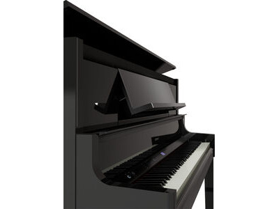 Roland LX-9 Digital Piano click to zoom image